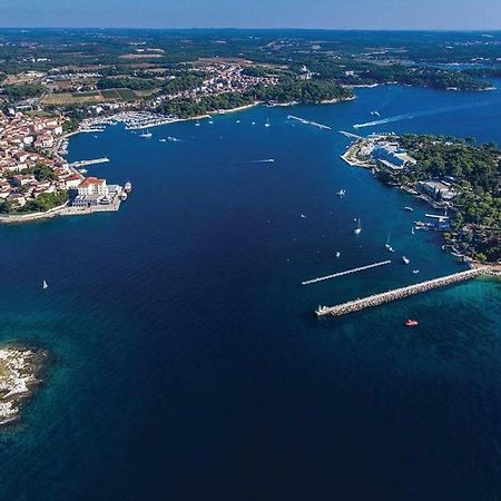 Mugeba 3 bedroom accommodation Porec Esterno foto