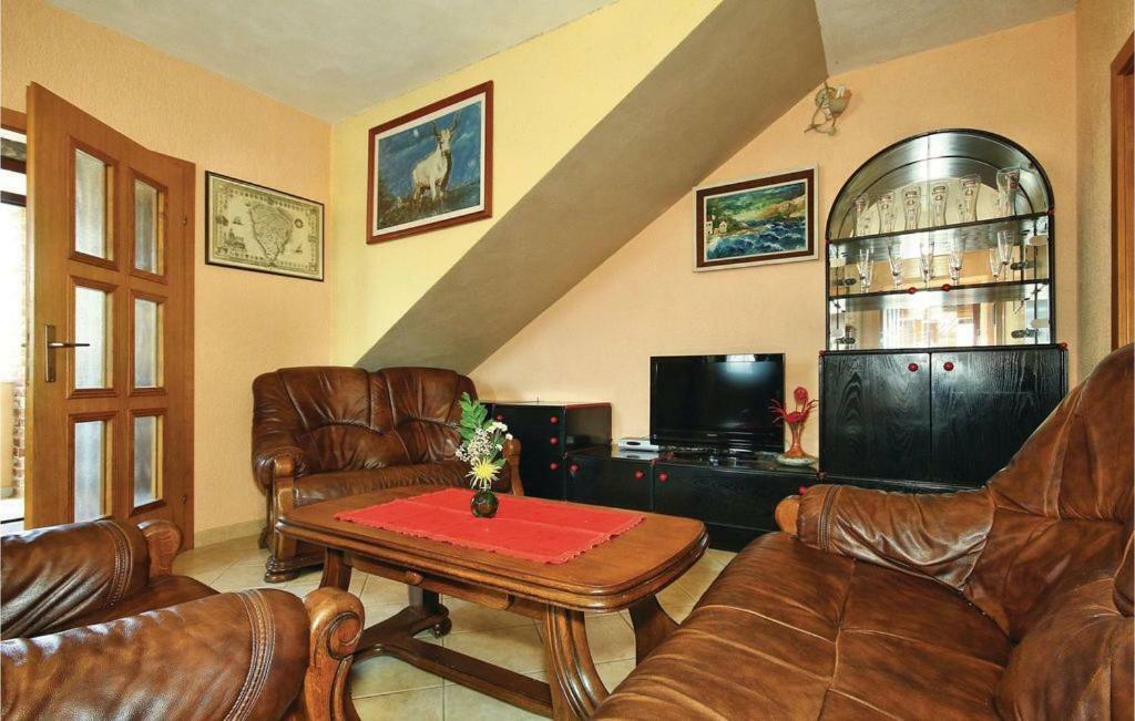 Mugeba 3 bedroom accommodation Porec Esterno foto