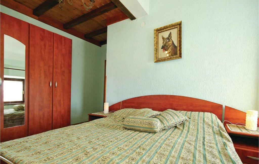 Mugeba 3 bedroom accommodation Porec Esterno foto