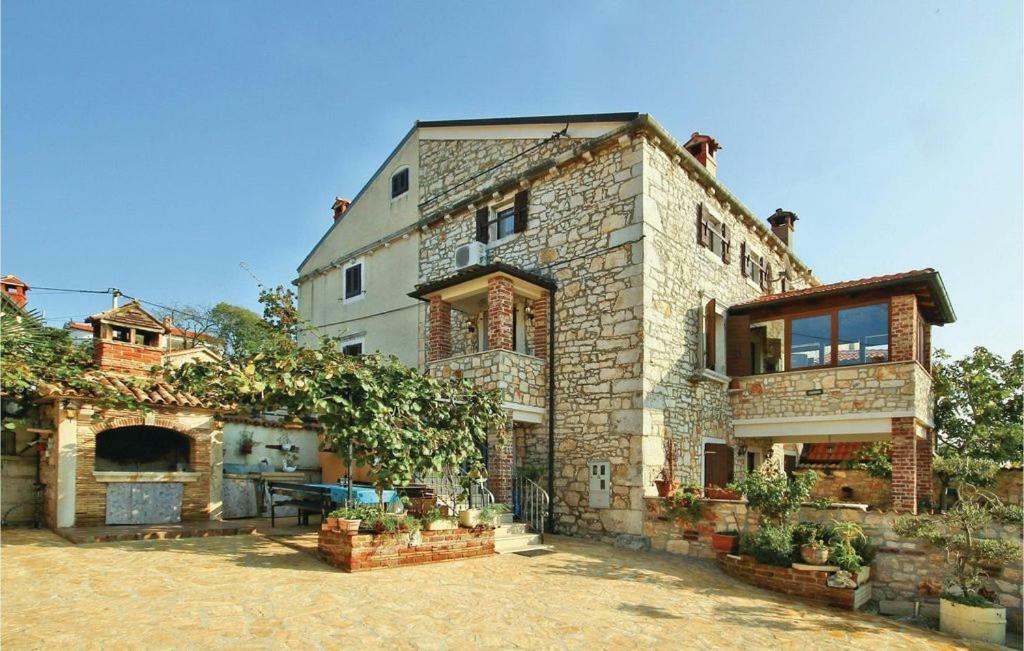 Mugeba 3 bedroom accommodation Porec Esterno foto