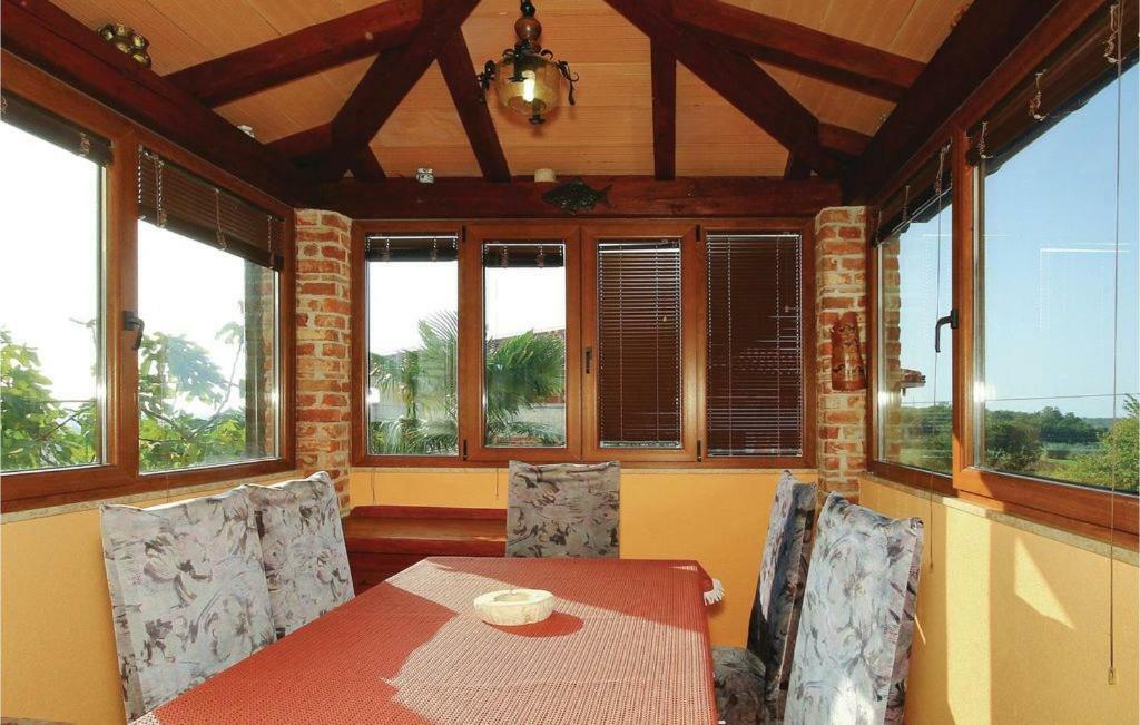Mugeba 3 bedroom accommodation Porec Esterno foto