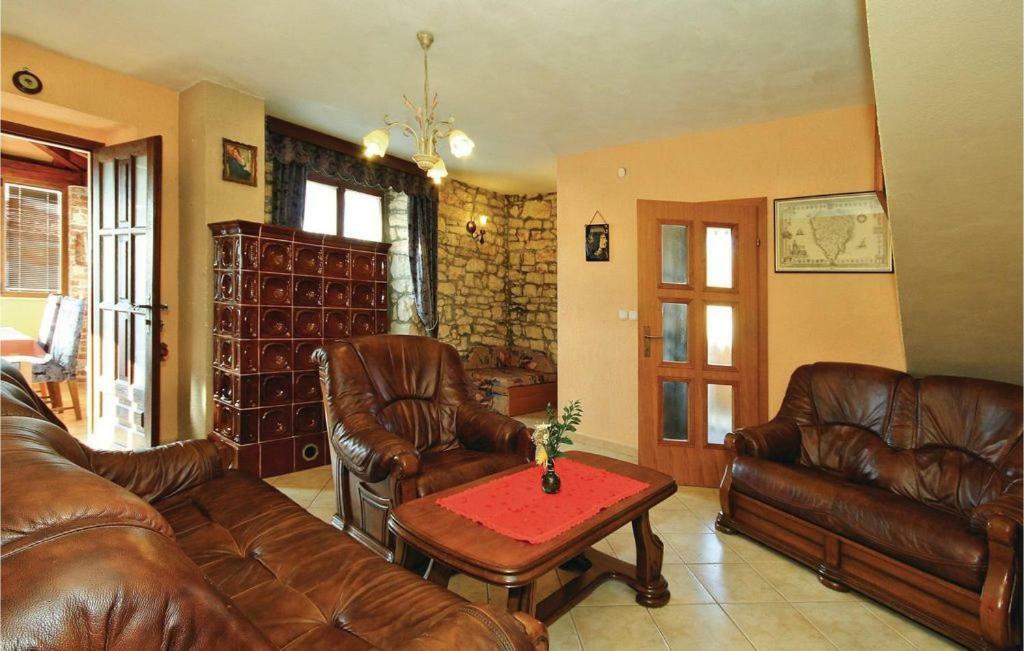 Mugeba 3 bedroom accommodation Porec Esterno foto