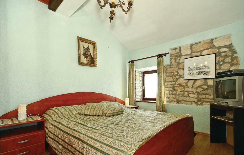 Mugeba 3 bedroom accommodation Porec Esterno foto